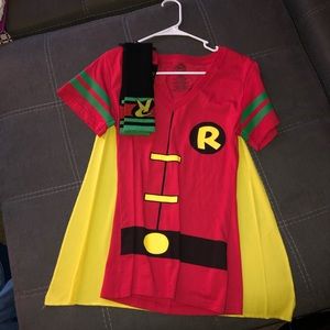 Robin Hood Halloween costume